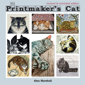 The Printmaker's Cat